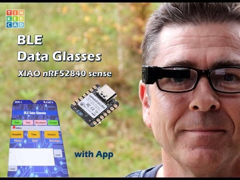 BLE Data Glasses