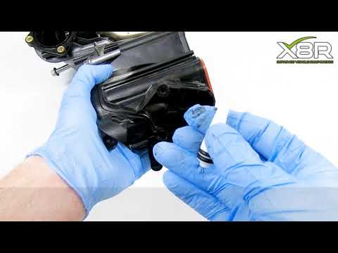 BMW N47 Intake Inlet Manifold Swirl Flap Removal Delete Blank Plug Bung Repair Fix Kit Instructions