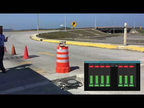 BOLLARD ACCEPTANCE TEST