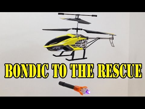 BONDIC - Repair anything fast...GLUE IS DEAD!!