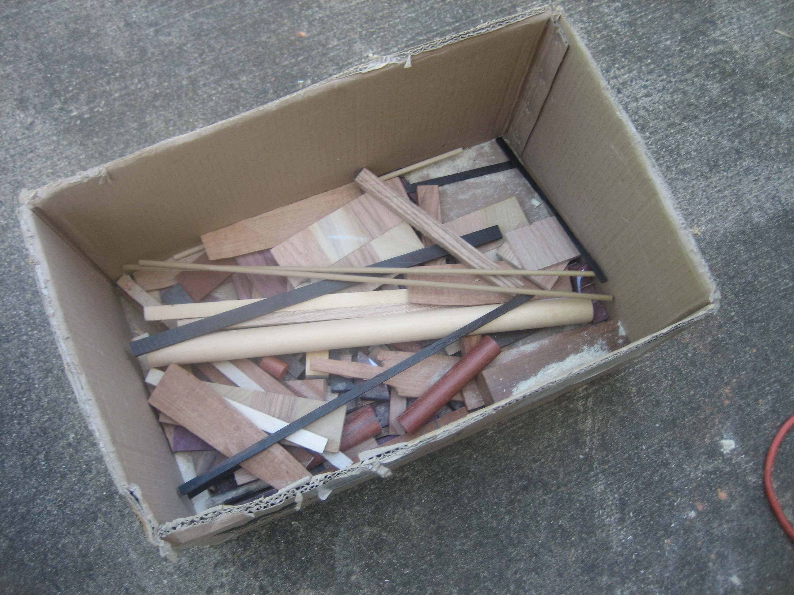 BOX OF CUT OFFS.JPG