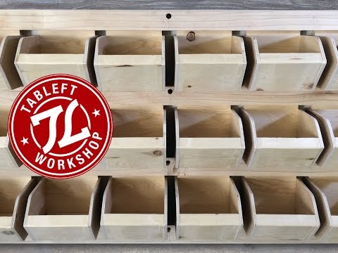 BUILD: Hardware Organizer