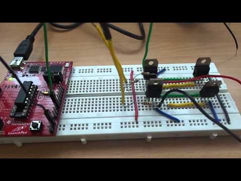 BUILD YOUR OWN H BRIDGE CIRCUIT USING NPN TRANSISTORS