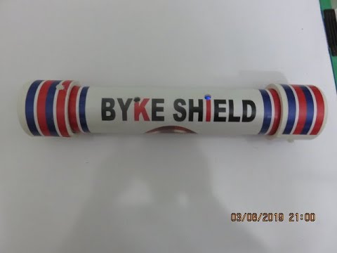 BYKE SHIELD( WIFI ENABLED)