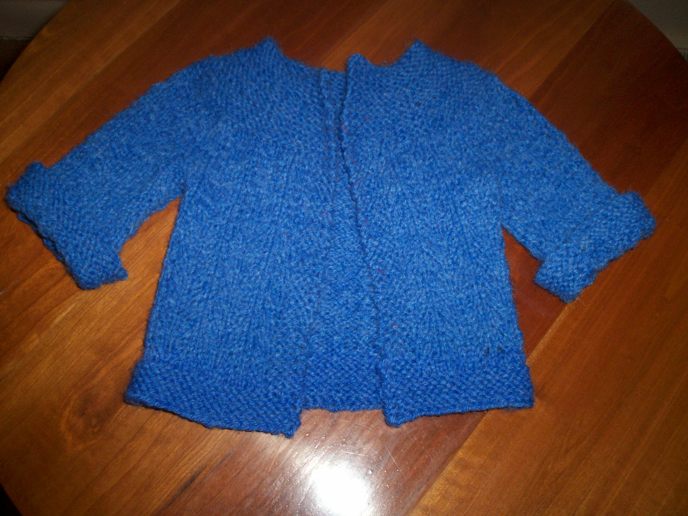 Baby Cardigan