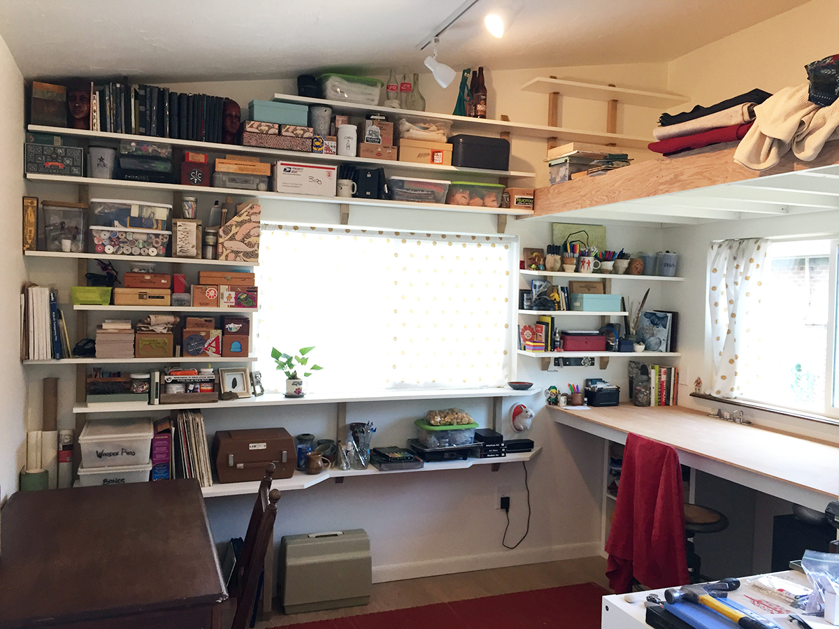 Backyard Art Studio DIY shelving 5.jpg