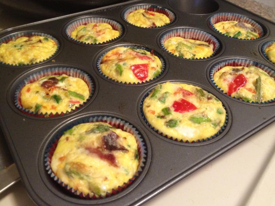 Bacon, Asparagus, Tomatoes, and Cheese Quiche Cupcakes.jpg