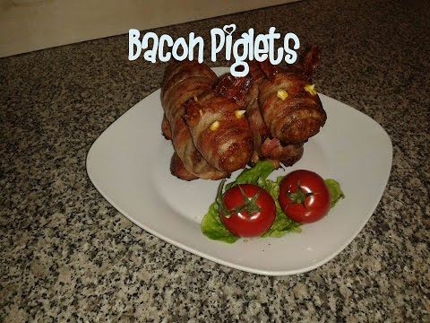 Bacon Piglets Recipe