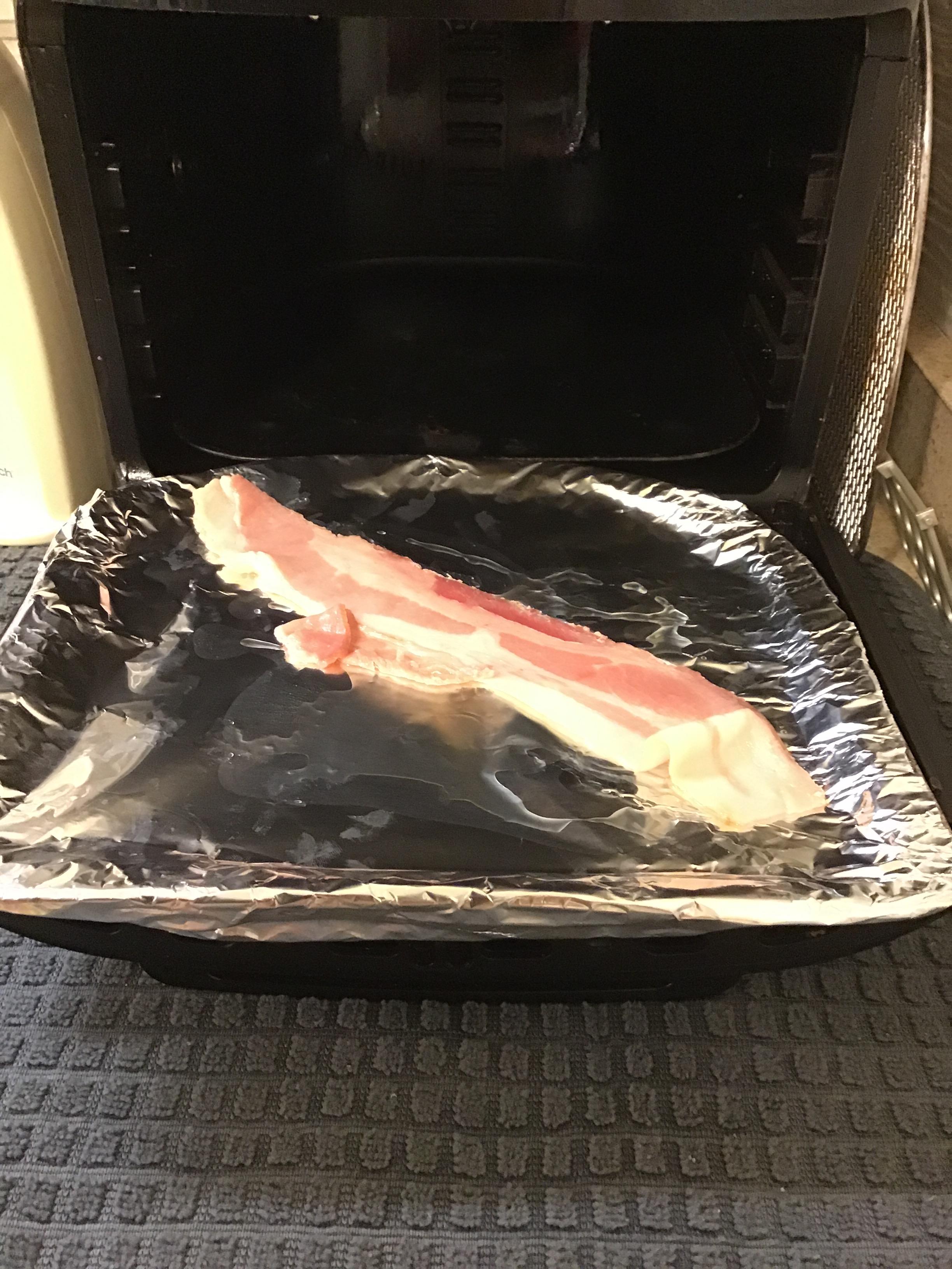 Bacon- first step.JPG