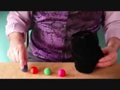 Bag of Balls Revealed - Easy Kids Magic Trick