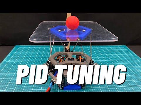 Ball Balancing Robot pt.2