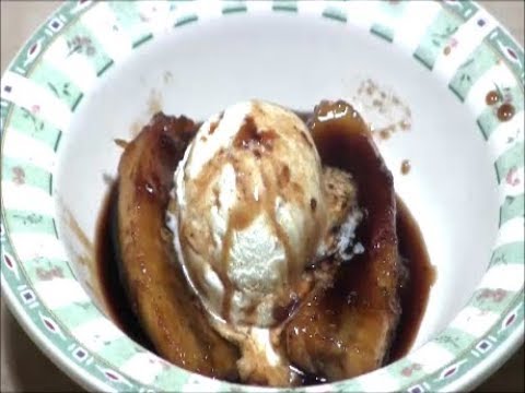 Bananas Foster - Celebrating Over 1K Subscribers