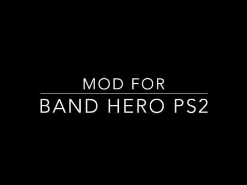 Band Hero PS2 to MIDI