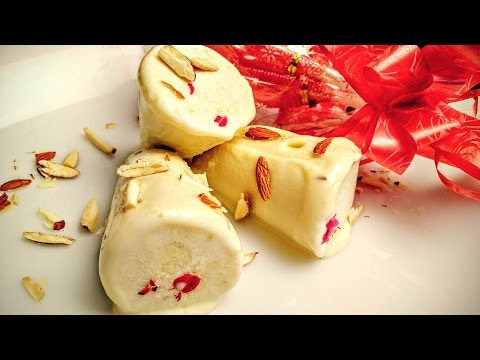 Barfi Kulfi | How to Make Kulfi Icecream | Homemade Kulfi Recipe  by Healthy Kadai