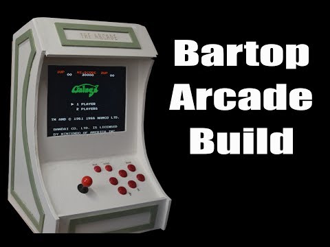 Bartop Arcade Build - Part 3