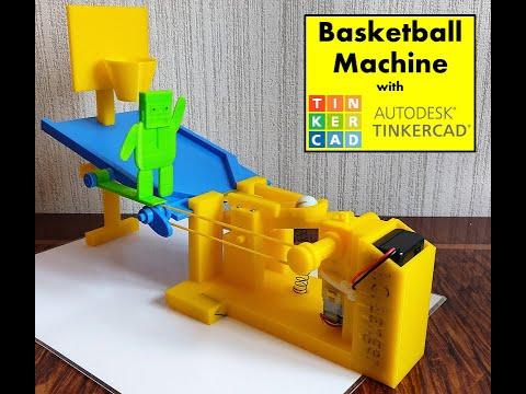 Basketball Machine