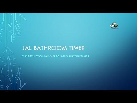 Bathroom Timer