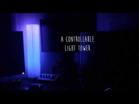 Beambox - The controllable LED tower