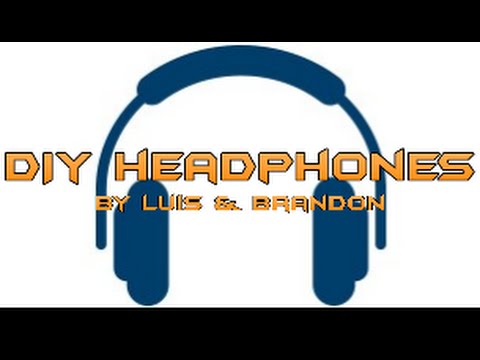 Beast by Luis &amp;amp; Brandon (DIY Headphones)