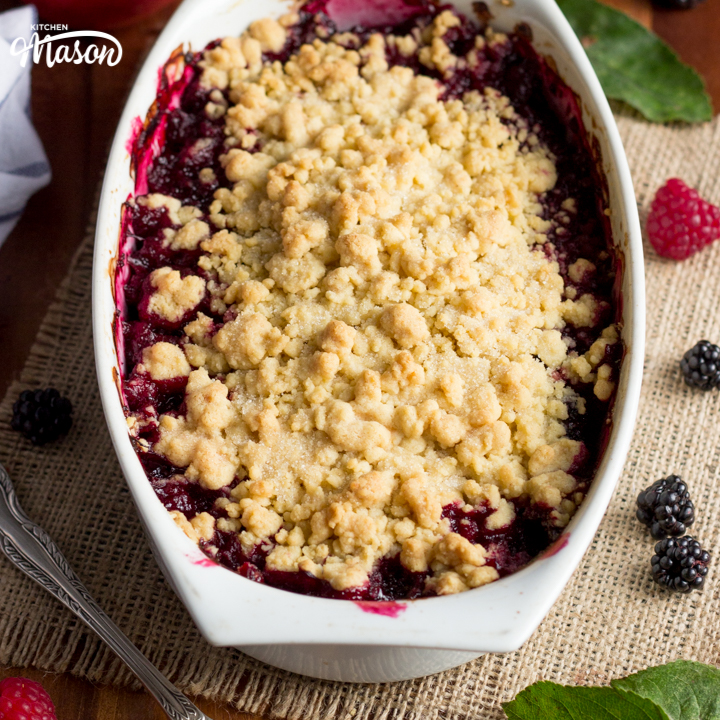 Beautiful Apple Berry Summer Fruits Crumble SQUARE2(2).jpg