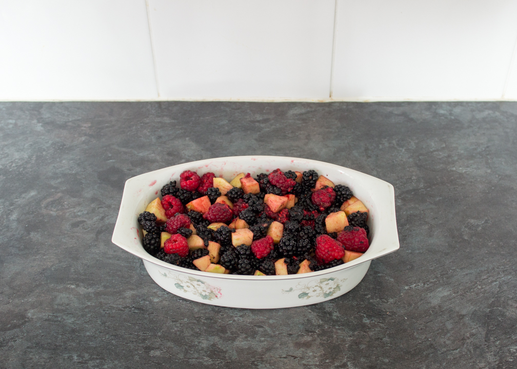 Beautiful Apple Berry Summer Fruits Crumble.jpg