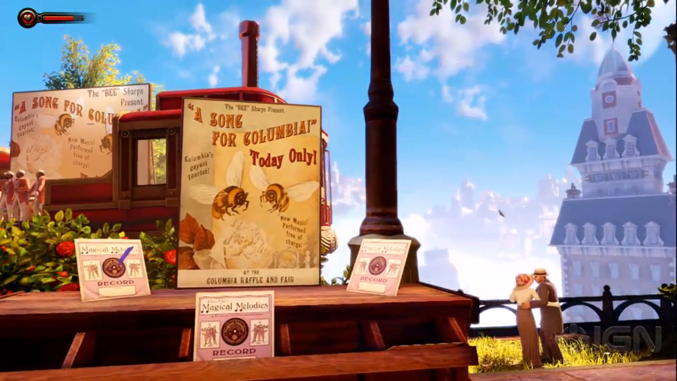 Bee Sharps Record II.PNG