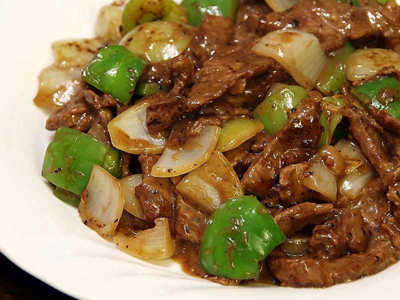 Beef in Black Pepper Sauce - Ang Sarap.jpg