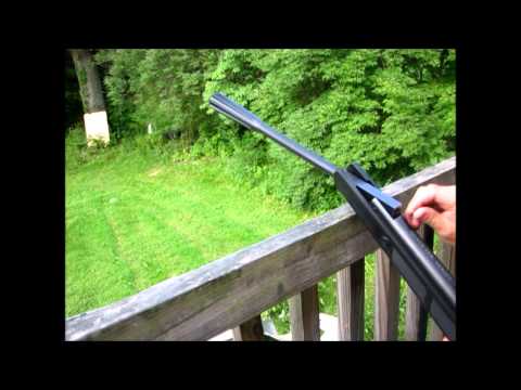 Beeman Dual Caliber Airgun