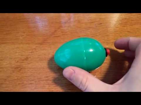 Beeping Easter Egg test