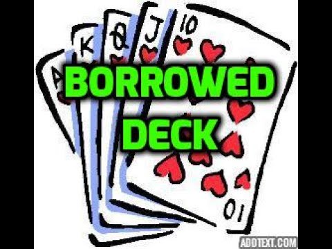 Beginner impromptu magic trick revealed with a borrowed deck! no setup magic tricks!