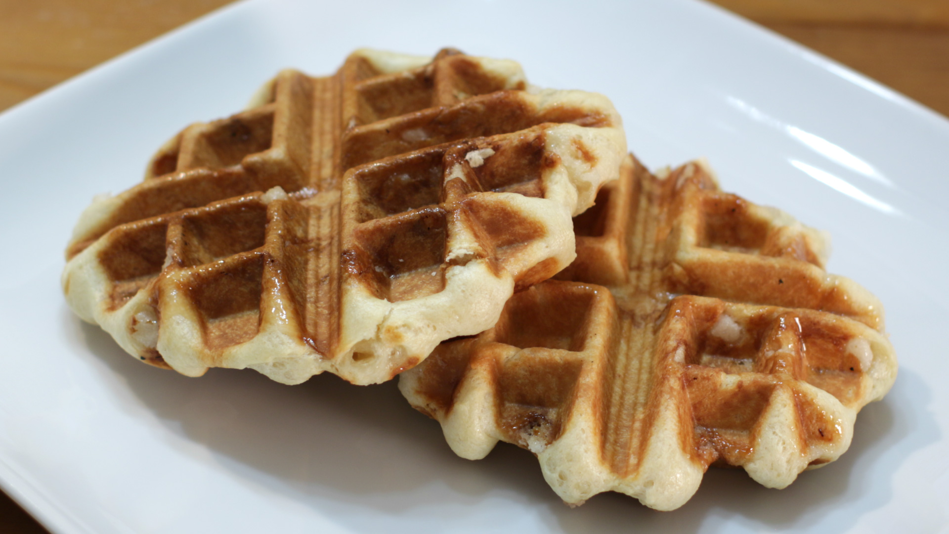 Belgian Sugar Waffles | Easy Liege Waffle Recipe.jpg