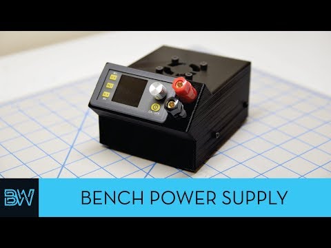 Bench Power Supply