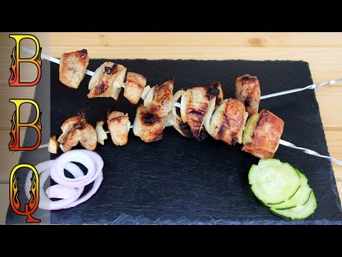 Best BBQ Shashlik Marinade Recipe for Tender Meat