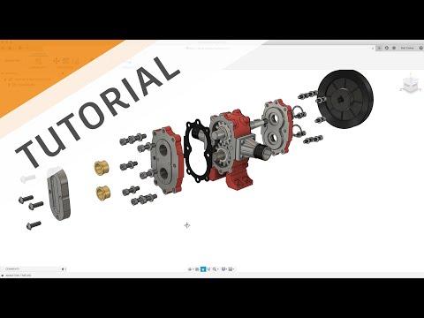 Best Practices with Assembly Design for Teams (Part 10) - Exploded Views