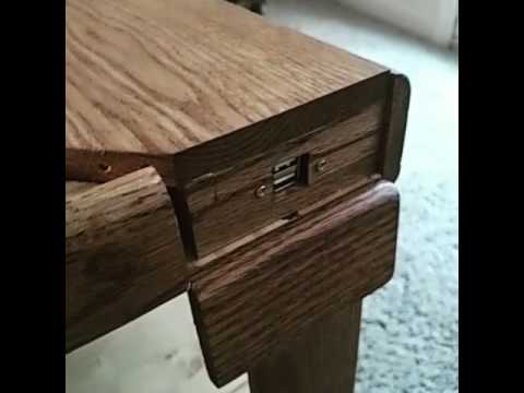 Beyond Infinity Table - Hidden USB Ports