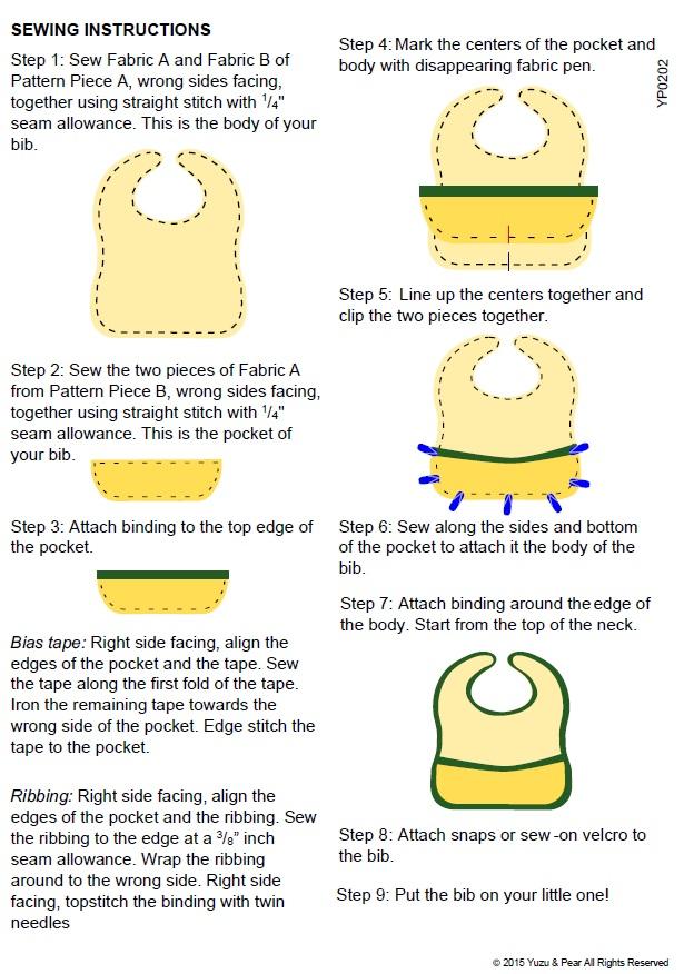 Bib with catch tray sewing instructions1.jpg