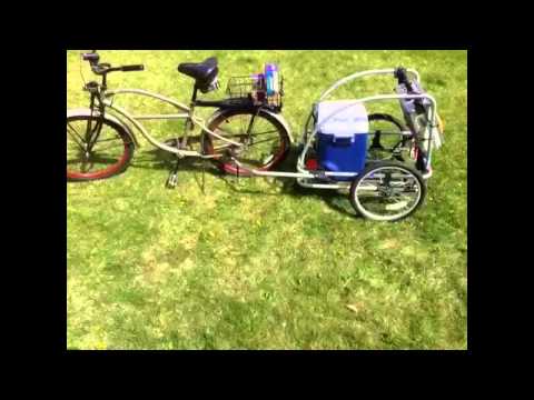 Bicycle Porta Party