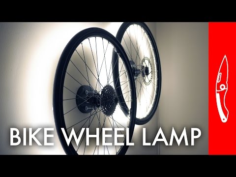 Bicycle Wheel Lamp / Light