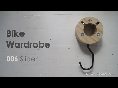 Bike shed how to build 006 Slider