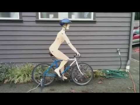Biking Figure