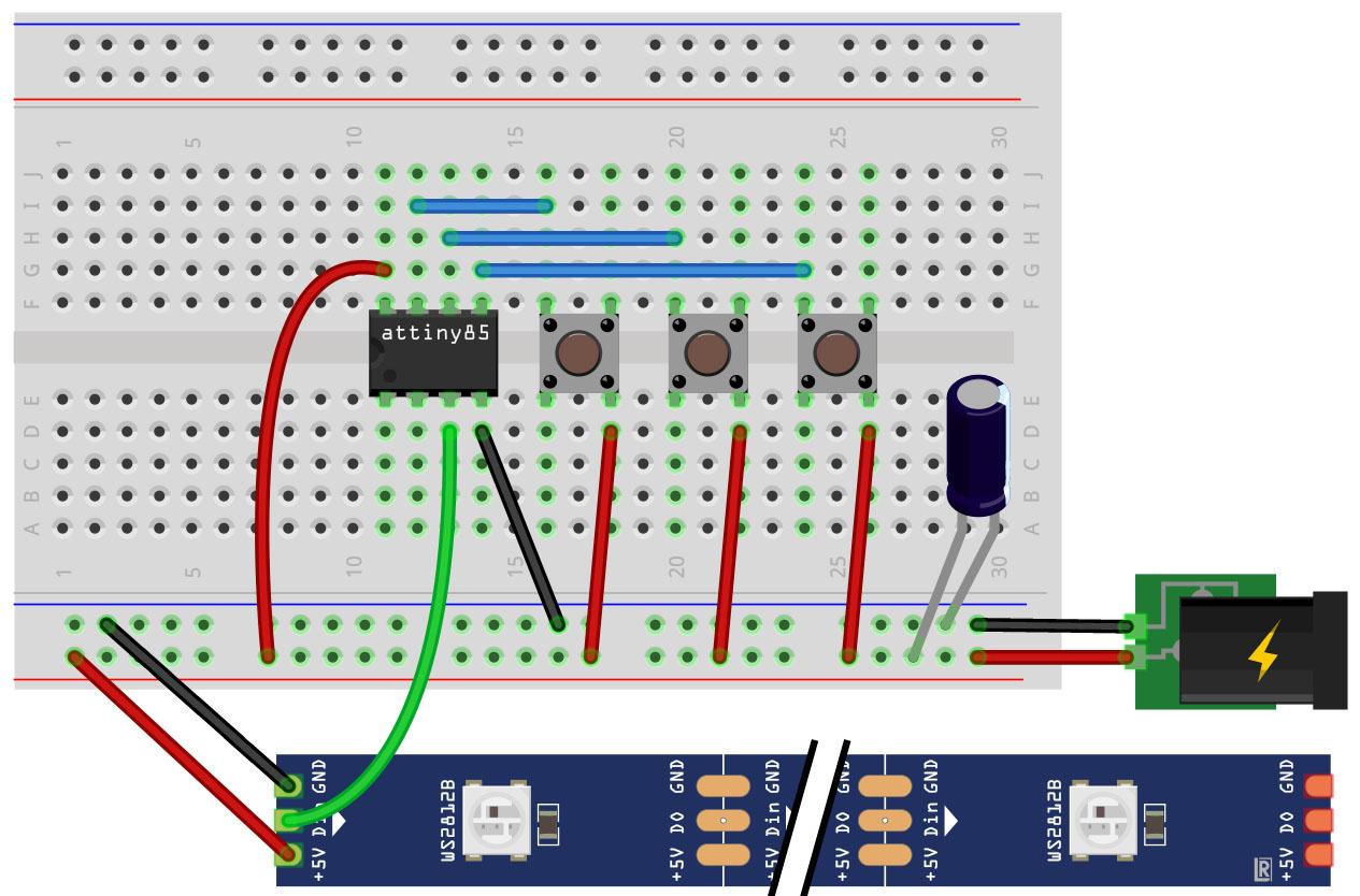 Binary_Clock_001_Simple_Solution_With_Microswitches_Steckplatine.jpg