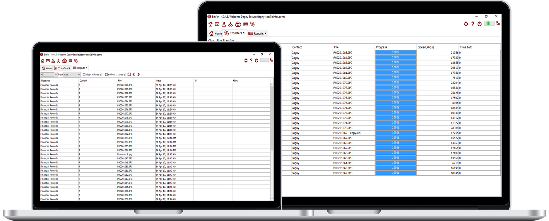 Binfer Fast and Secure Dual Mackbook Reports and Transfers.png