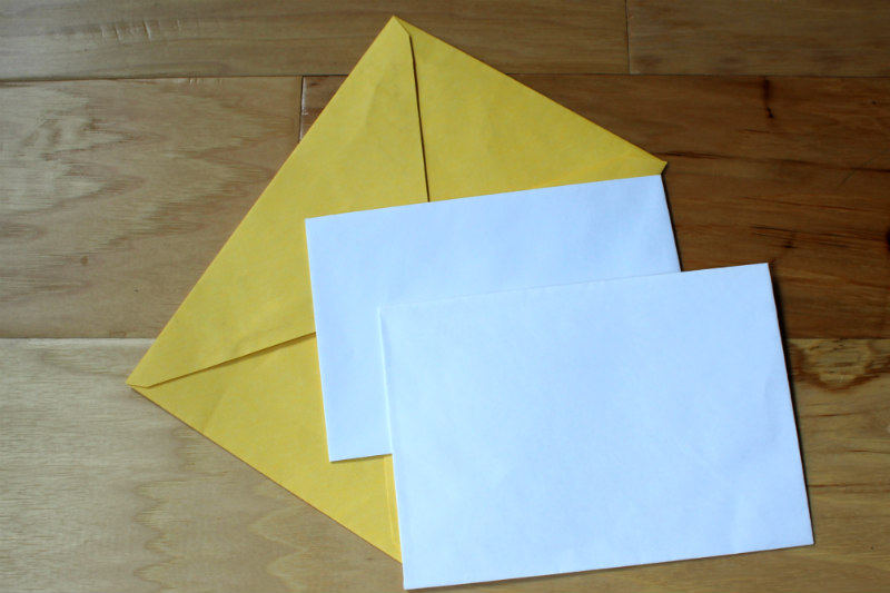 Blank Envelopes for templates to make DIY Envelopes.jpg