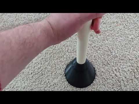 Blanket Funnel Assembly vid