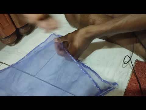 Blanket stitch