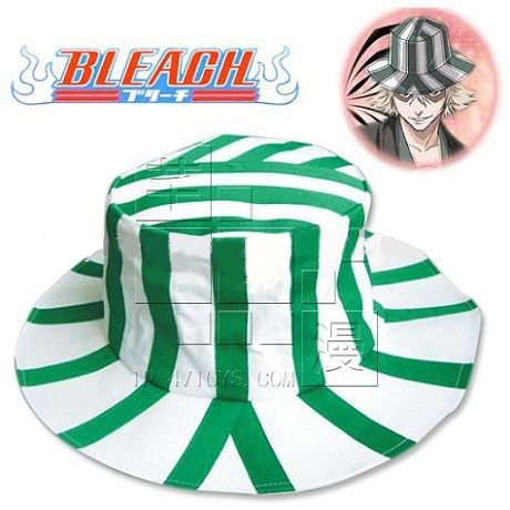 Bleach-Kisuke-Urahara-watermelon-hat.jpg