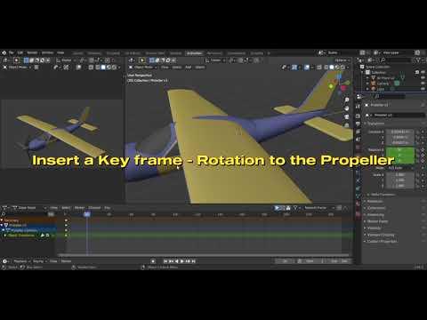 Blender Animation
