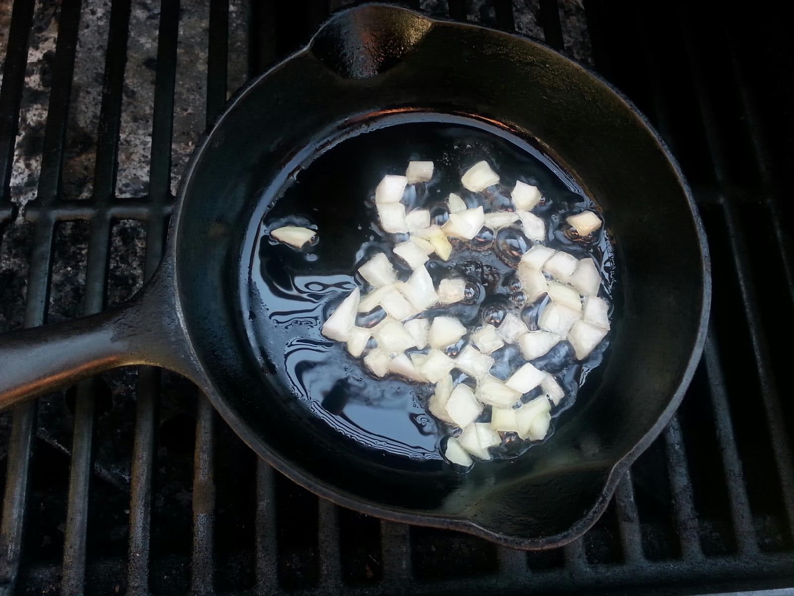 Bleu_Cheese_Egg_Bowl_Diced_Onion_on_Grill.jpeg