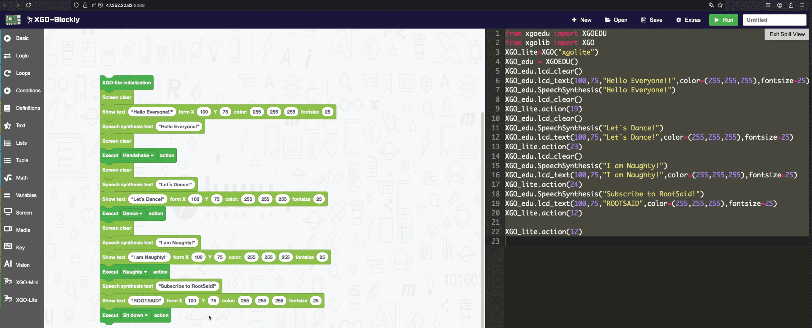 Blockly Coding for Robot Dog XGO.png