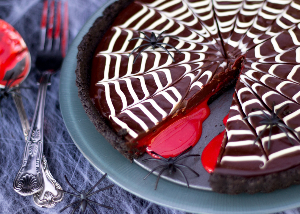 Bloody Chocolate Spider Web Tart-13.jpg